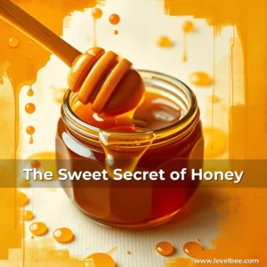 Artistic representation for The Sweet Secret of Honey