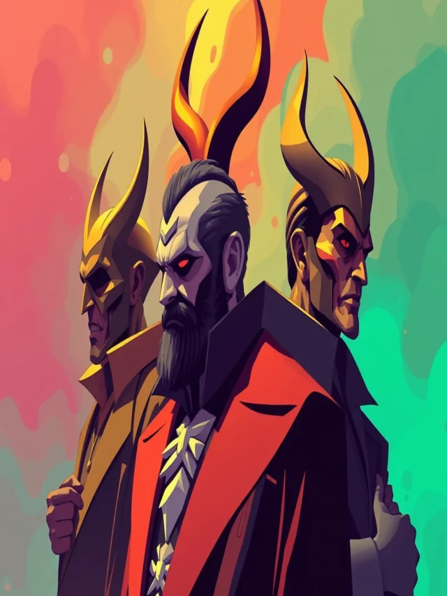 Villains Who Were Right, Despite Being Despised