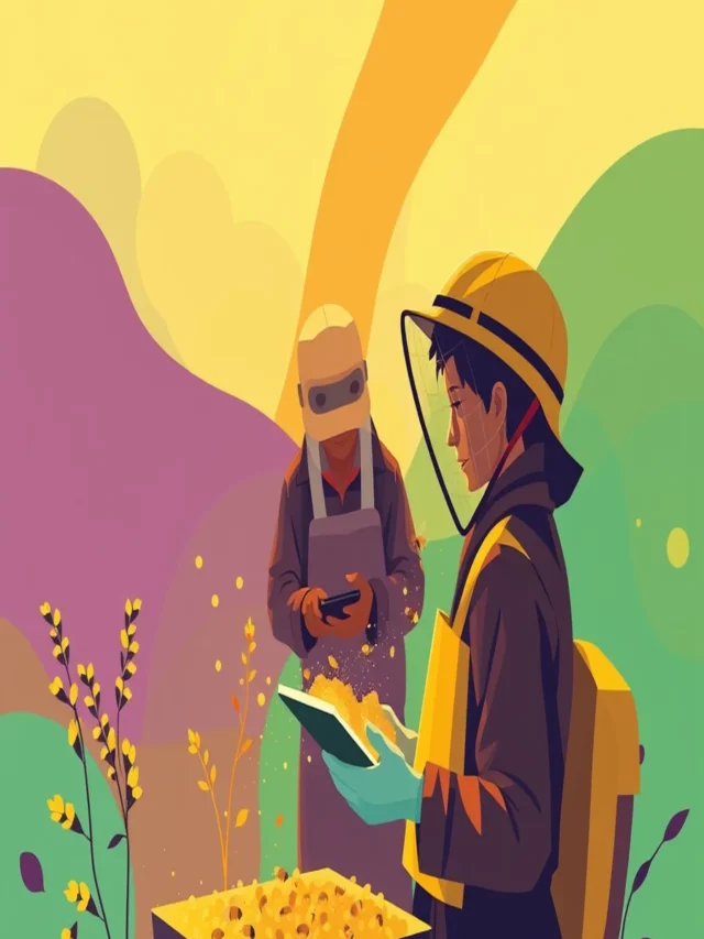 Empowering Nagaland’s Beekeepers through Technology and Innovation